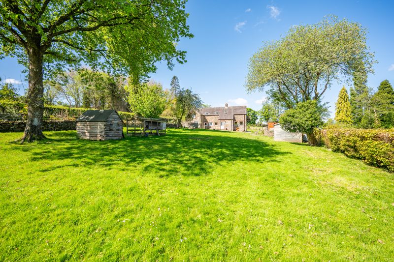 Front Elevation and Garden- click for photo gallery